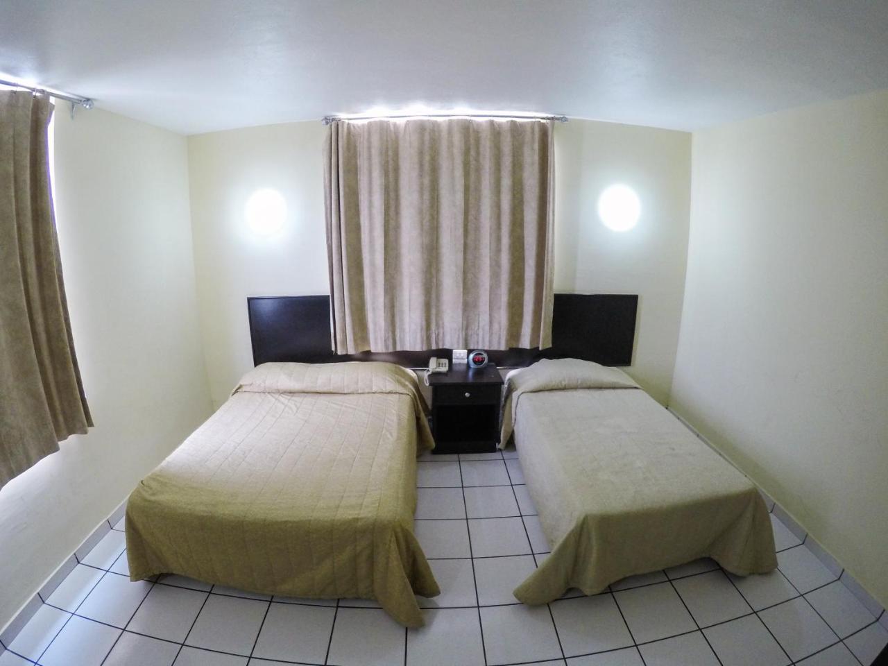 Hotel Davimar Guamuchil Exterior photo